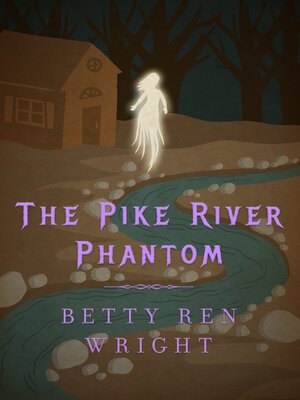 cover image of The Pike River Phantom